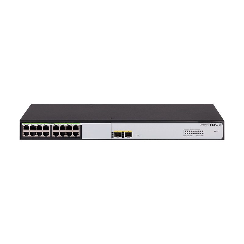 H3C 小贝优选 US218 以太网交换机